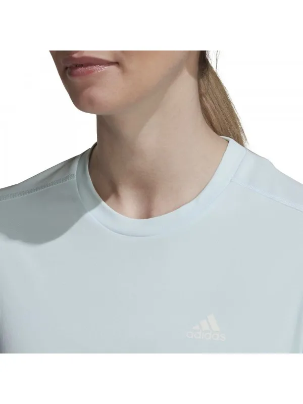 ADIDAS-RUN IT TEE W CASAZU