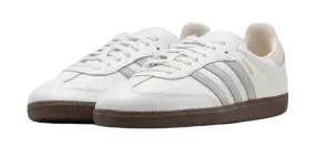 ADIDAS SAMBA OG CORE WHITE, GREY TWO, CREAM WHITE