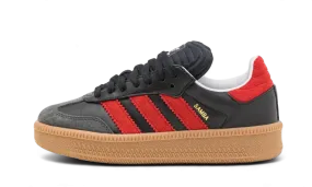 Adidas Samba XLG Core Black Better Scarlet