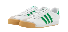 ADIDAS SAMOA CLOUD WHITE, GREEN & OFF WHITE