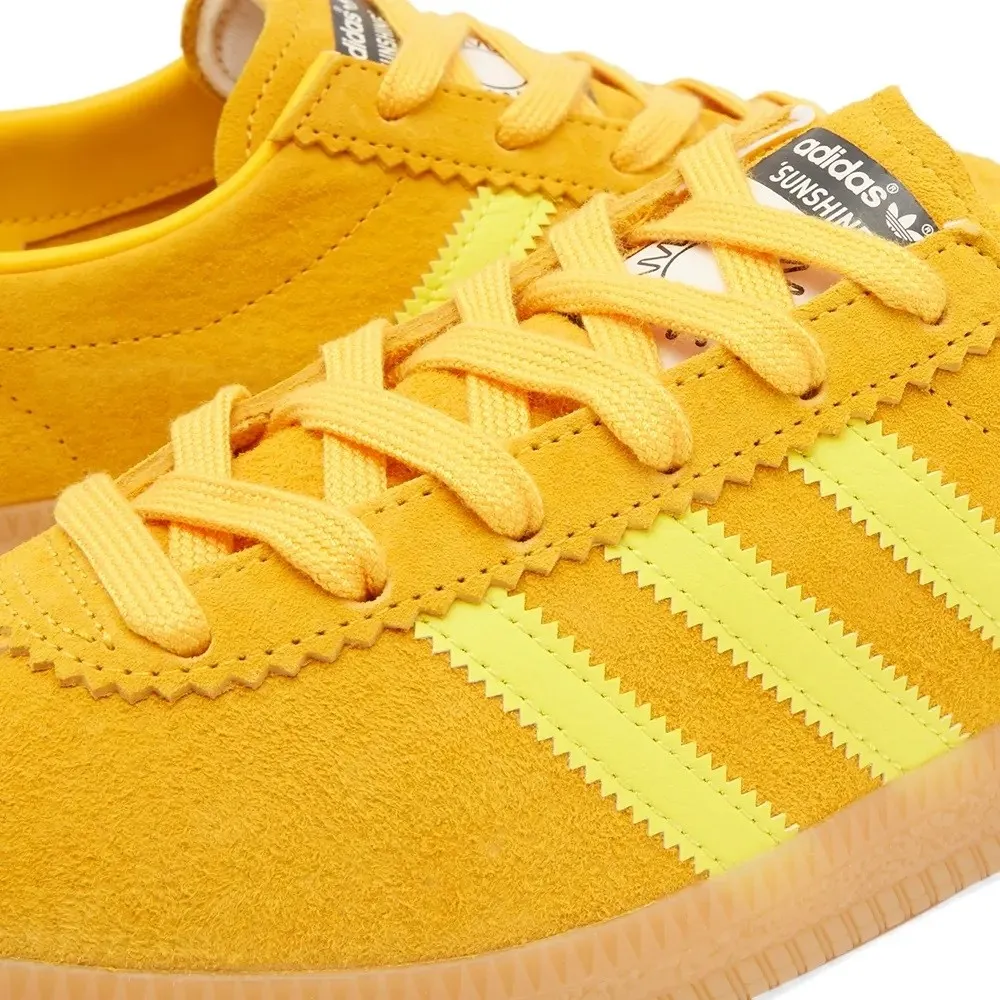 ADIDAS SUNSHINE PANTON & YELLOW