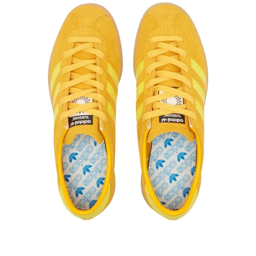 ADIDAS SUNSHINE PANTON & YELLOW