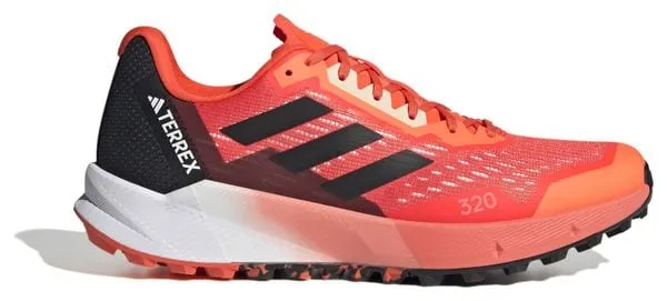 adidas Terrex Zapatillas Trail Running adidas Terrex Agravic Flow 2 Rojo Negro