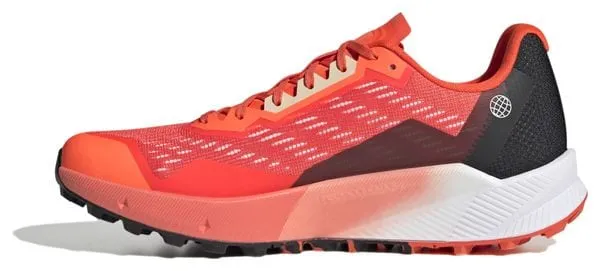 adidas Terrex Zapatillas Trail Running adidas Terrex Agravic Flow 2 Rojo Negro