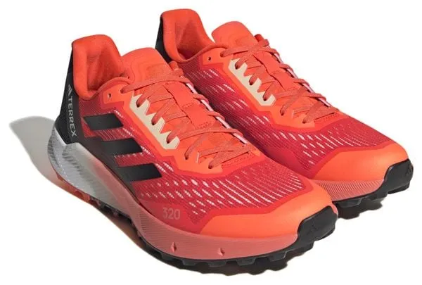 adidas Terrex Zapatillas Trail Running adidas Terrex Agravic Flow 2 Rojo Negro