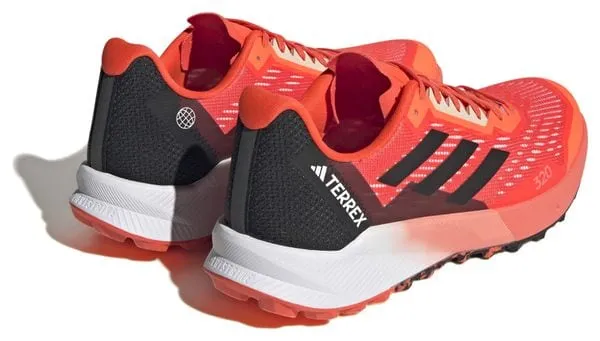 adidas Terrex Zapatillas Trail Running adidas Terrex Agravic Flow 2 Rojo Negro