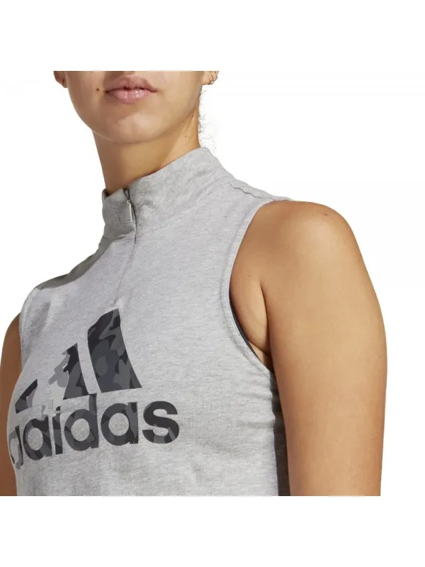 ADIDAS-W AOP TANK-IC0574