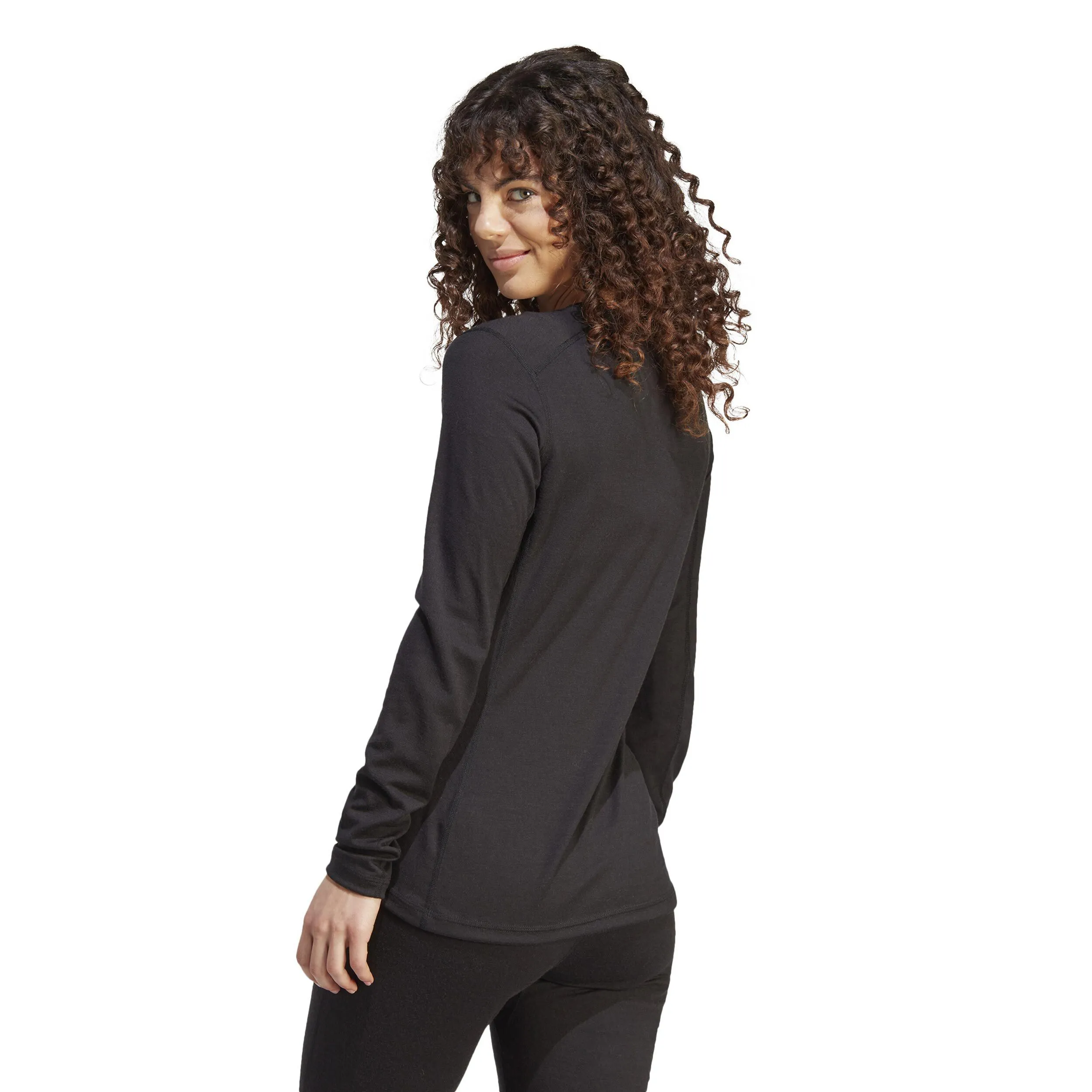 adidas XPR Merino 200 Camiseta De Running Mujeres