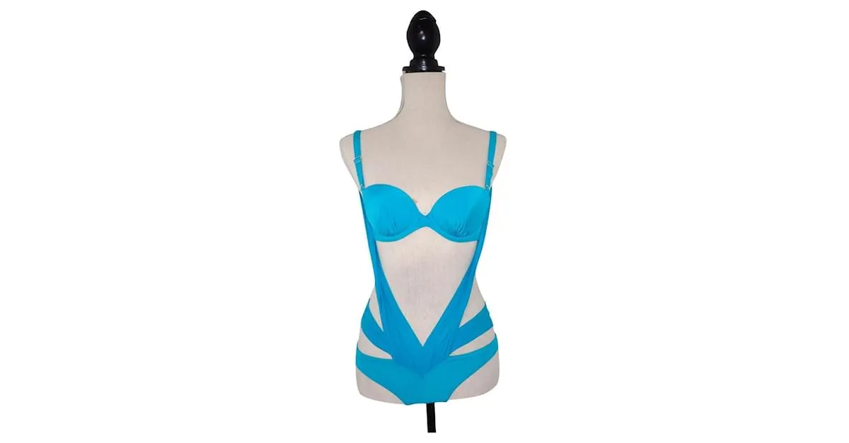 Agent Provocateur lissandra Azul 