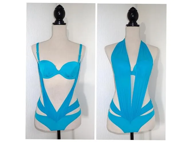 Agent Provocateur lissandra Azul 