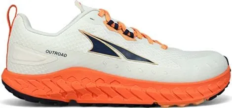 Altra Zapatillas Altra Outroad Trail Running Blanco Naranja