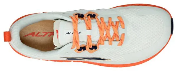 Altra Zapatillas Altra Outroad Trail Running Blanco Naranja