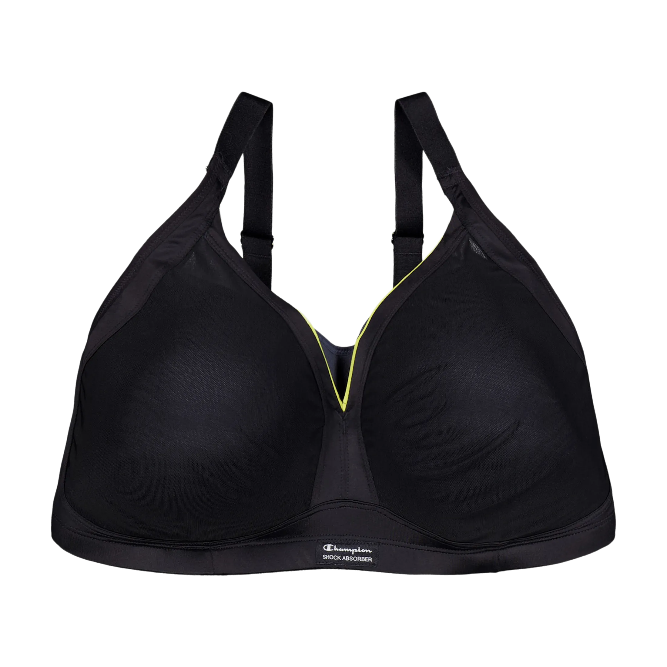 Amortiguadores Active Shape Support Bra Black