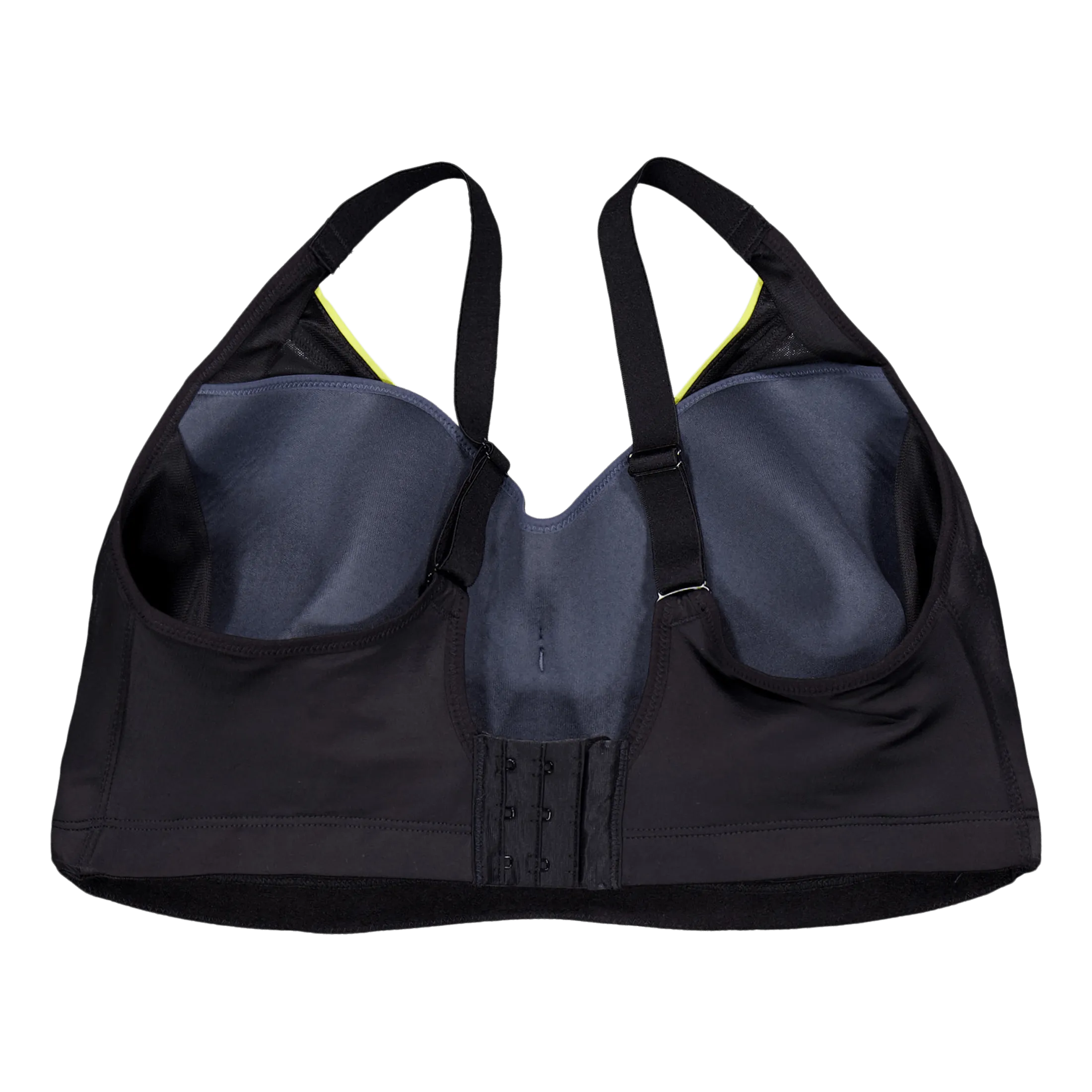 Amortiguadores Active Shape Support Bra Black