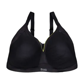 Amortiguadores Active Shape Support Bra Black