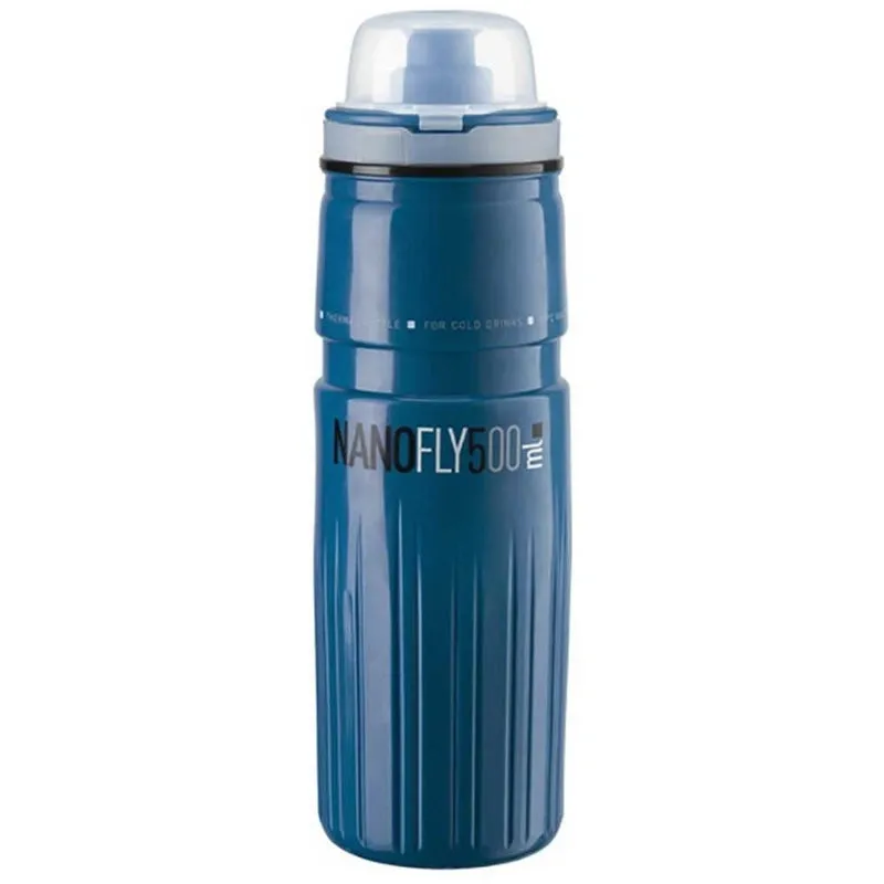 ANFORA TERMICA NANOFLY AZUL 500ML