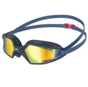 Anteojos Natación Unisex Speedo Hydropulse Mirror Amarillo