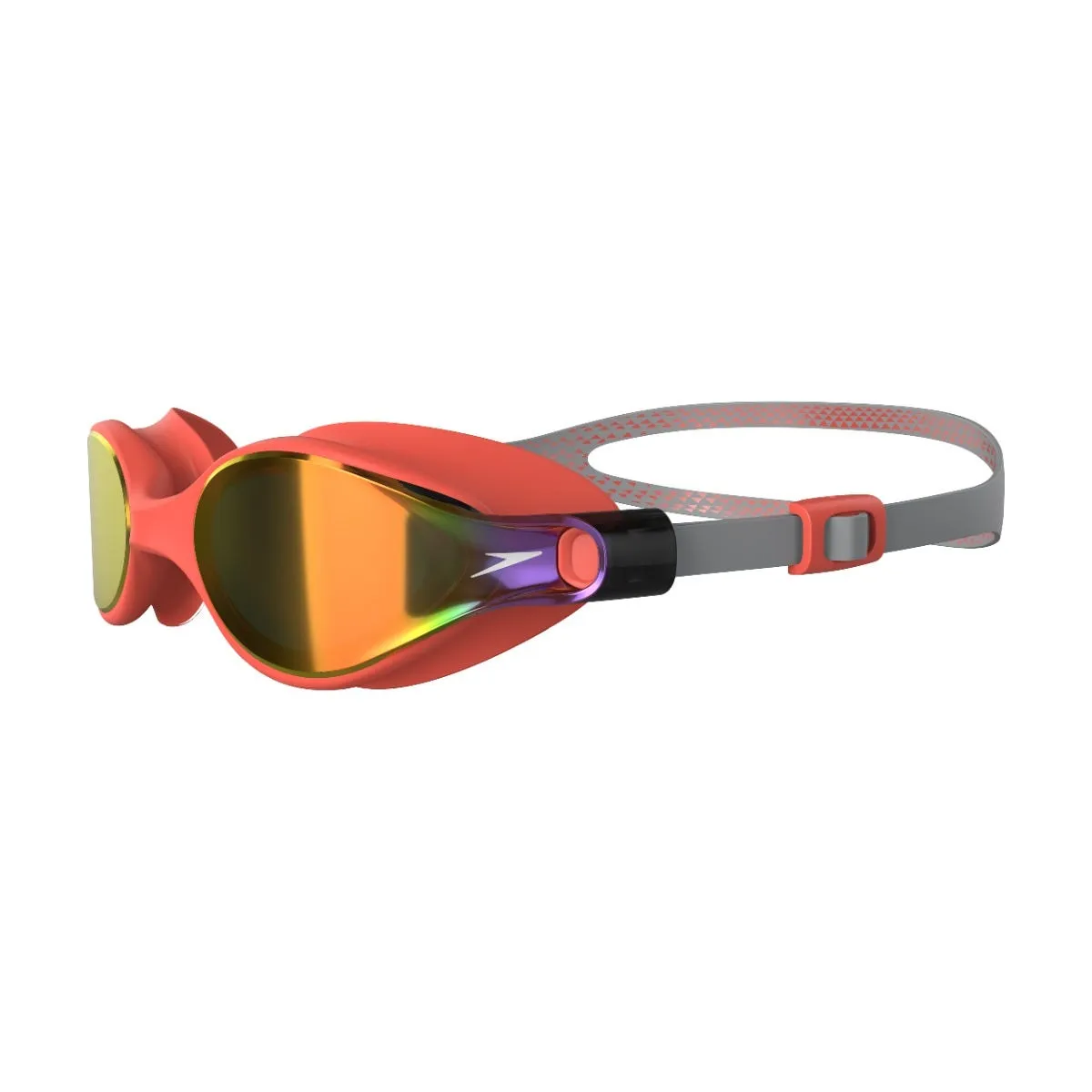 Anteojos Natación Unisex Speedo V-Class Naranja