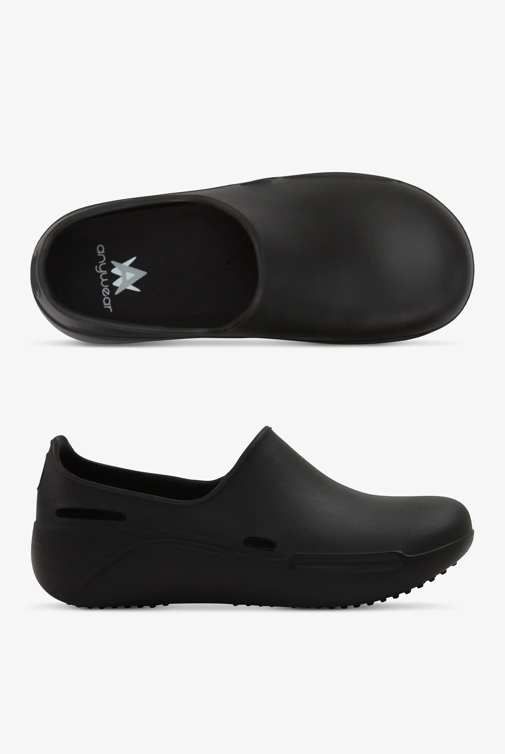 Anywear Unisex Streak Slip On Shoes