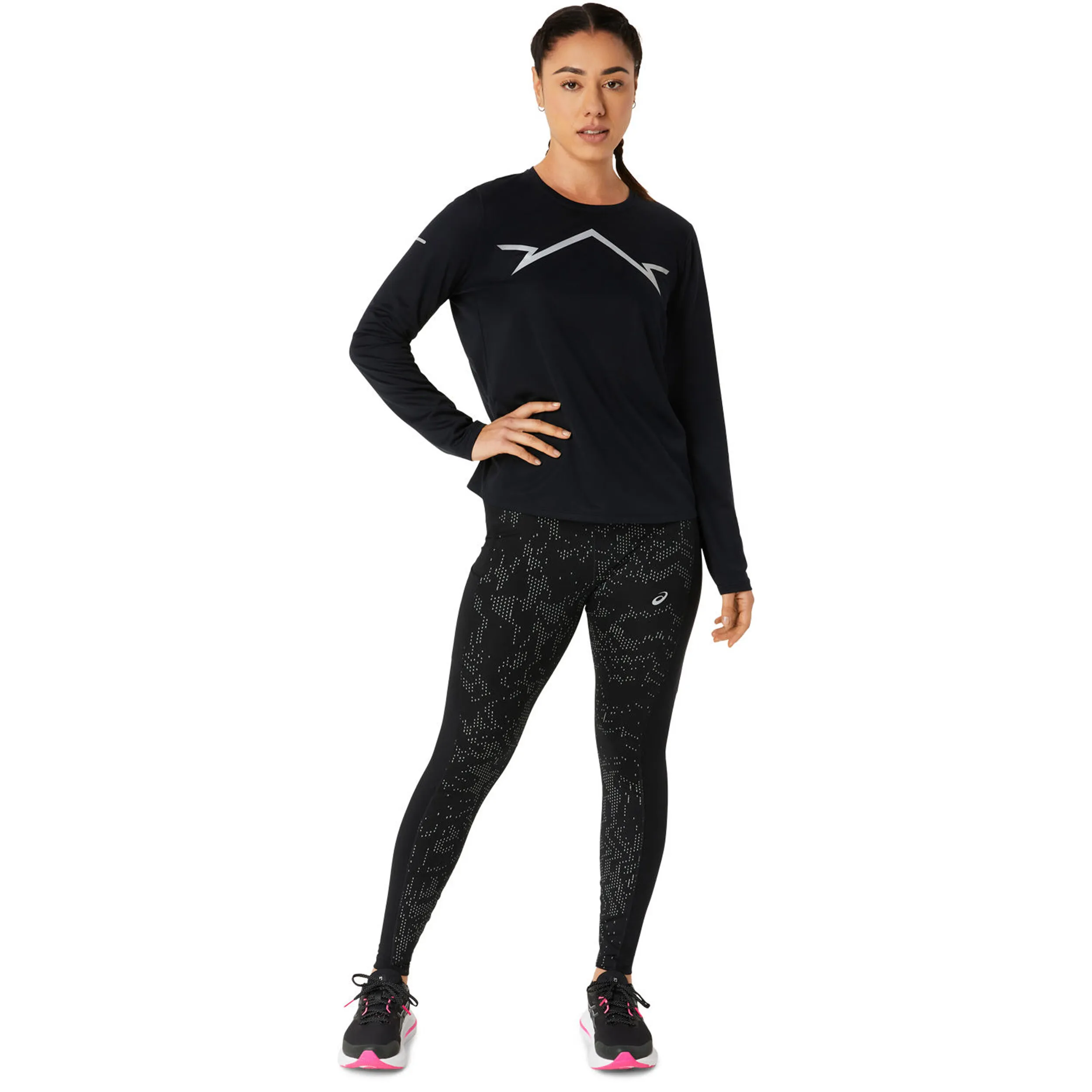 ASICS Lite-Show Top De Running Mujeres