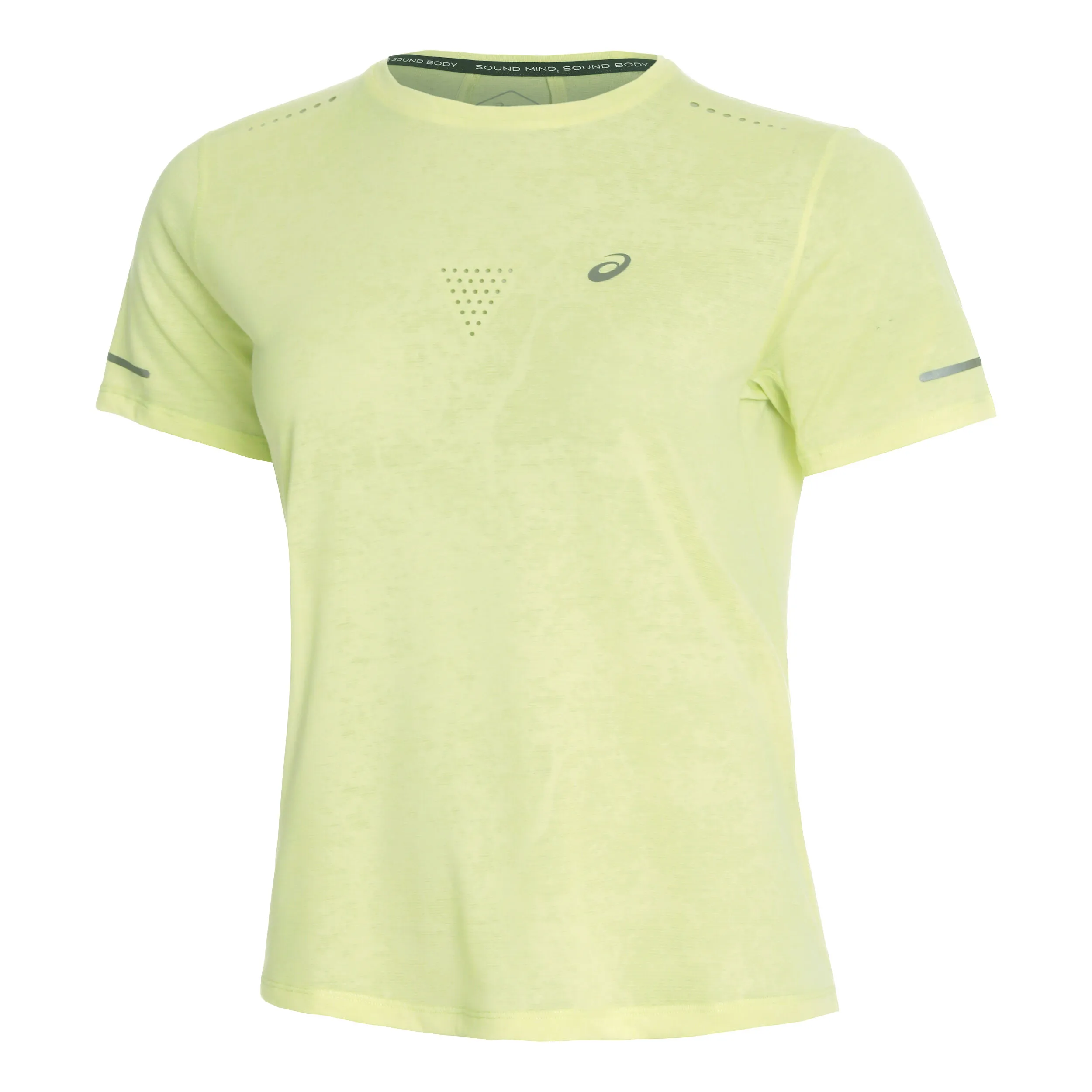 ASICS Metarun Pattern Camiseta De Running Mujeres