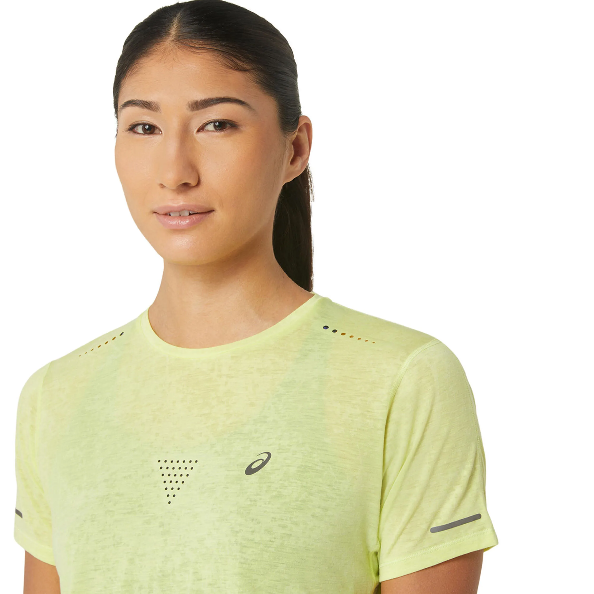 ASICS Metarun Pattern Camiseta De Running Mujeres