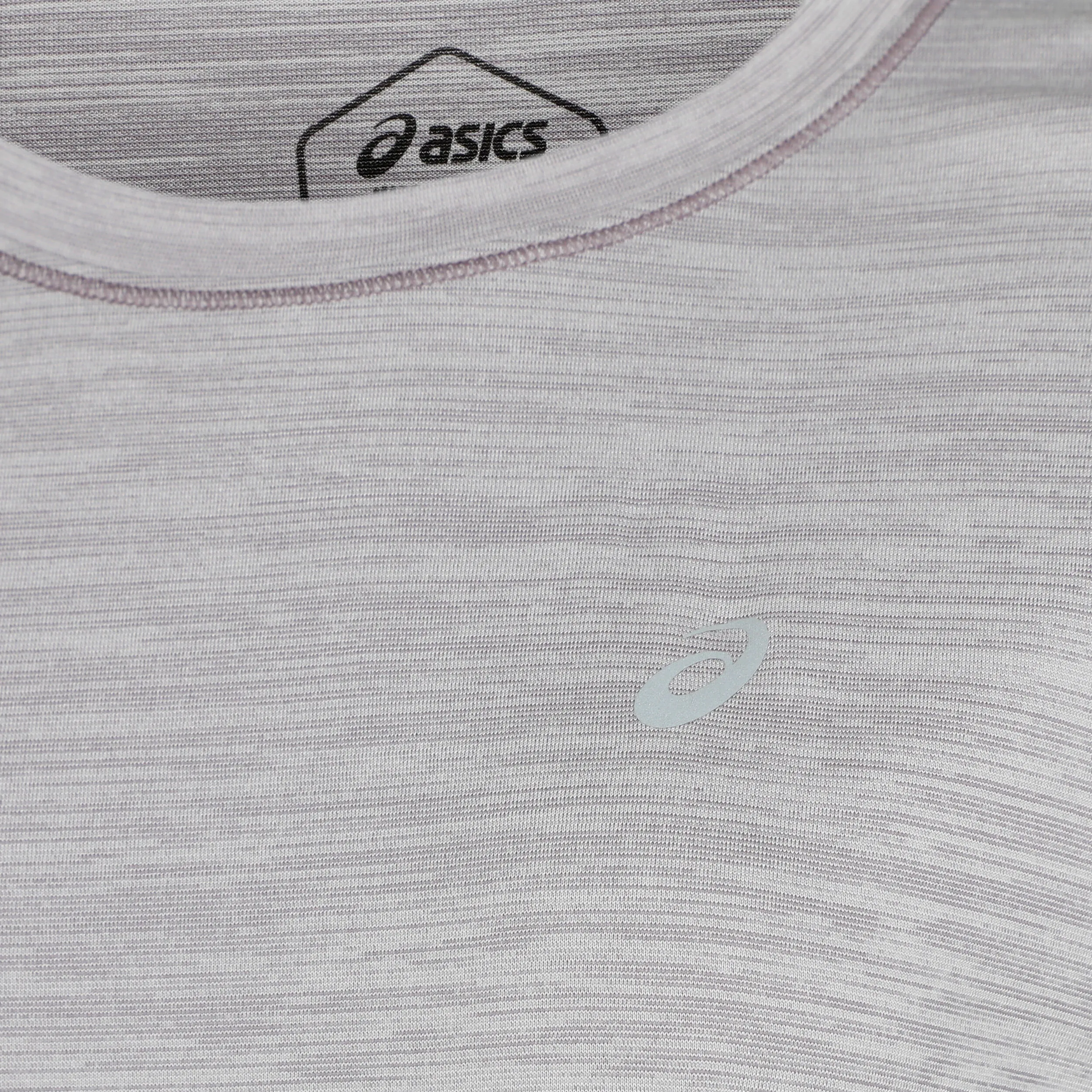 ASICS Race Crop Camiseta De Running Mujeres