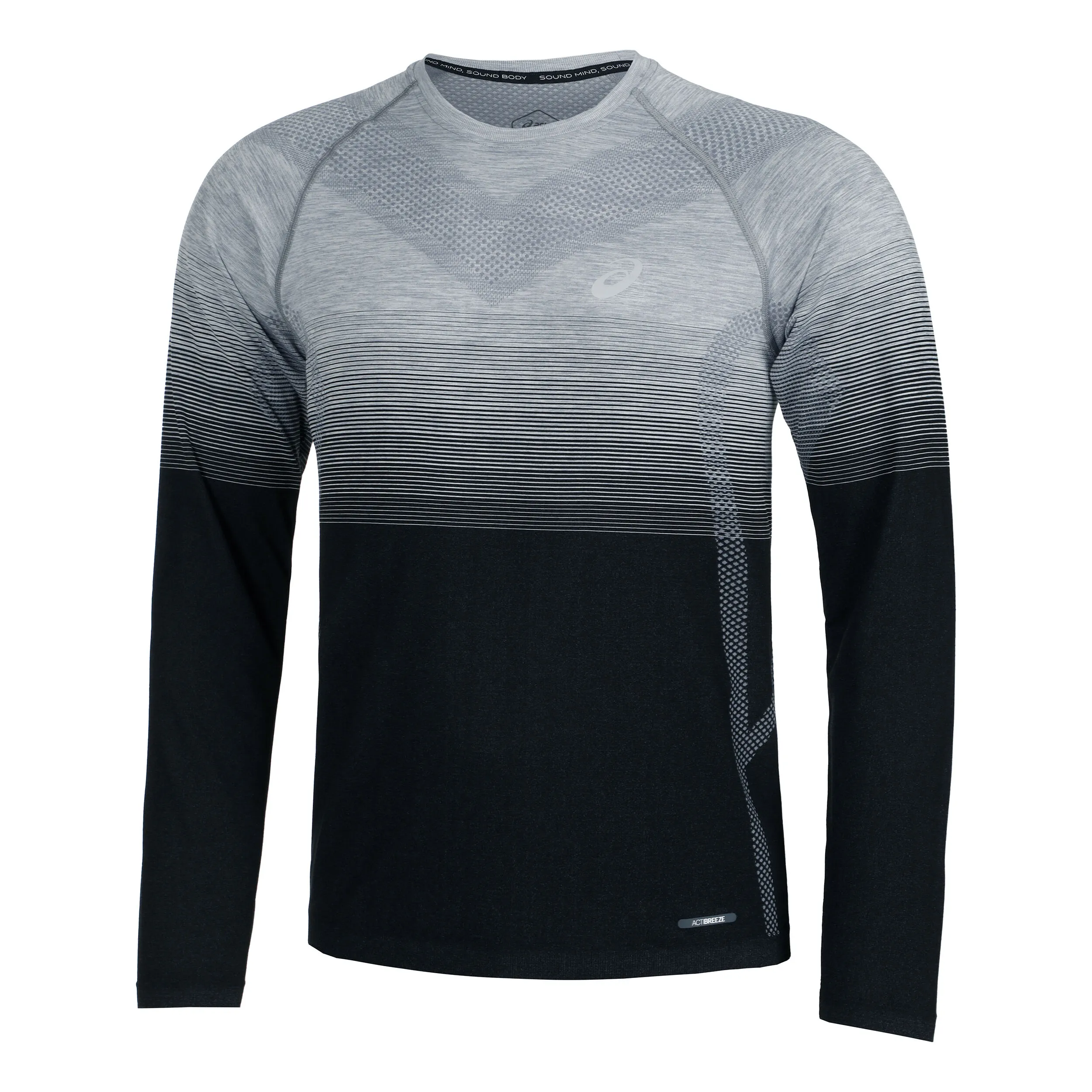 ASICS Seamless Top De Running Hombres