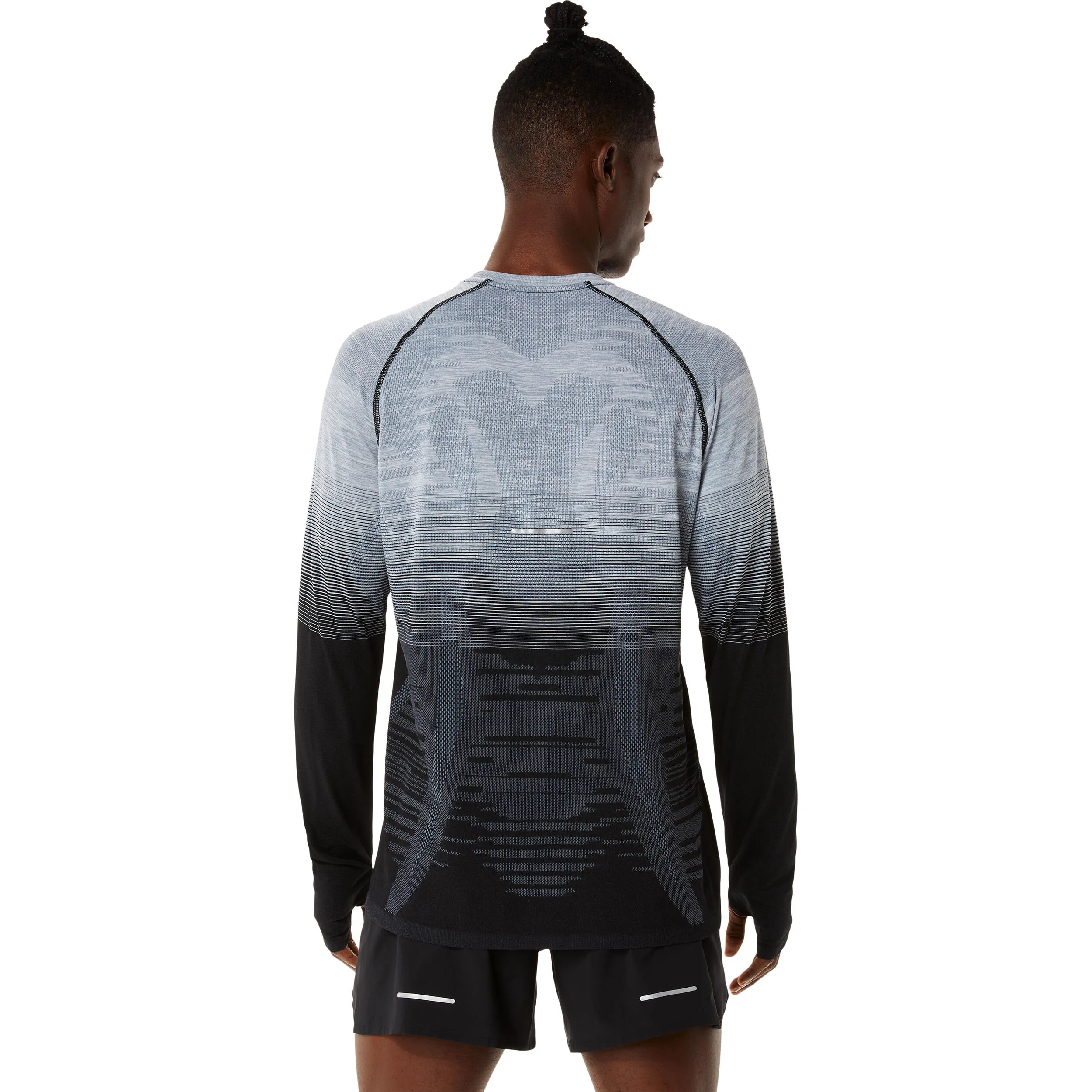 ASICS Seamless Top De Running Hombres