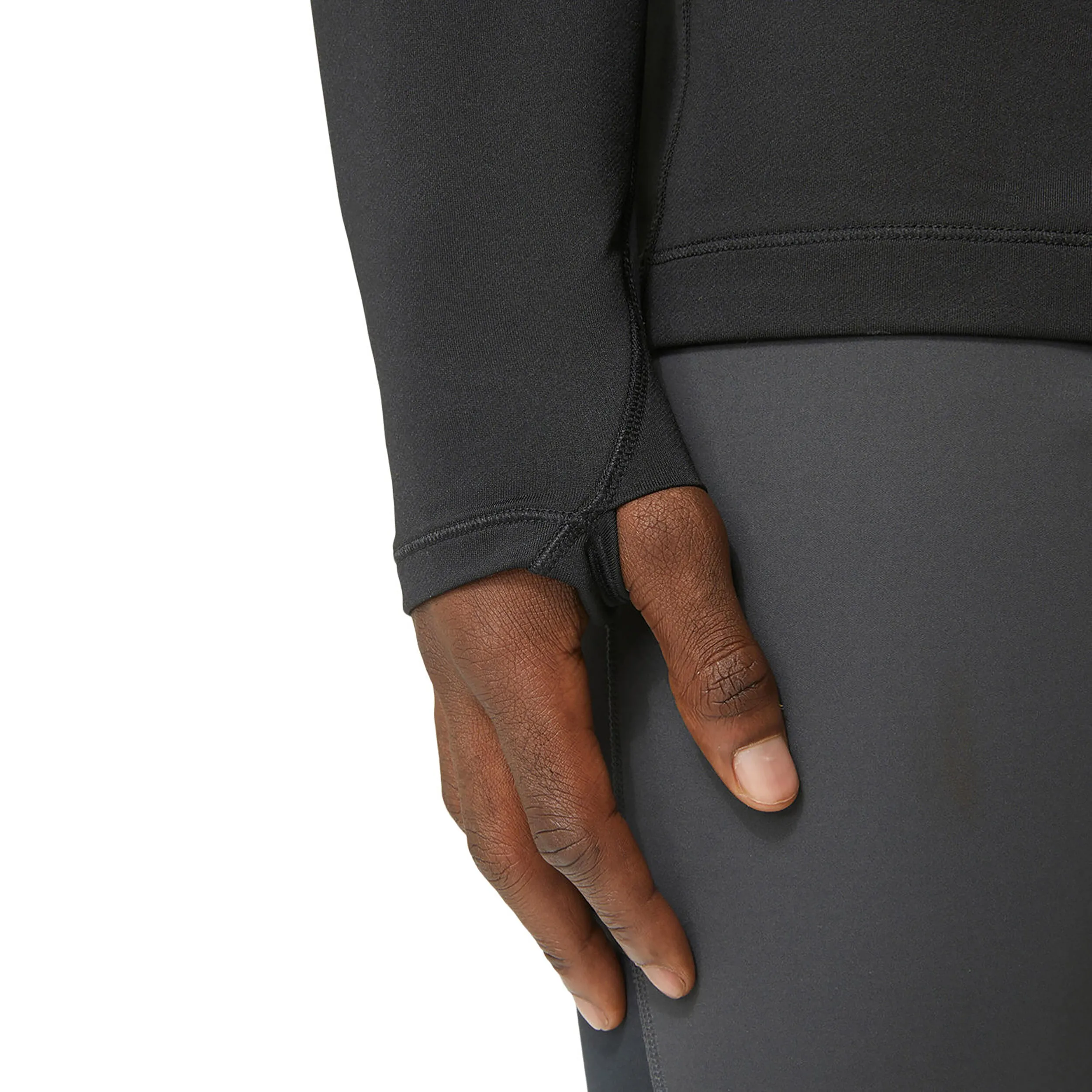 ASICS Winter Run Half-Zip Midlayer Top De Running Hombres