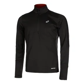 ASICS Winter Run Half-Zip Midlayer Top De Running Hombres