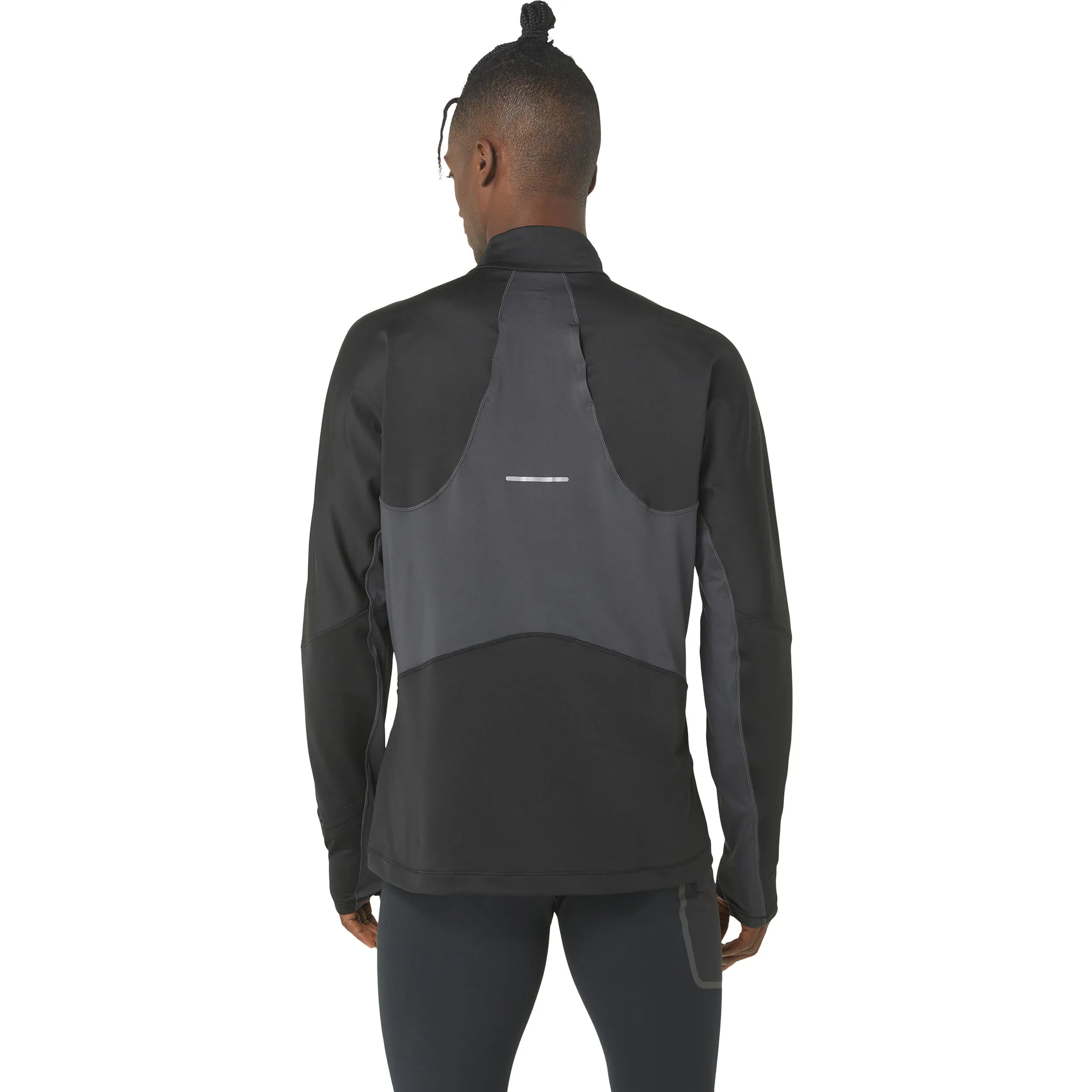 ASICS Winter Run Half-Zip Midlayer Top De Running Hombres