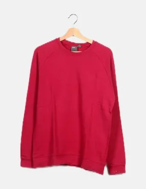 Asos Sudadera casual rosa fucsia