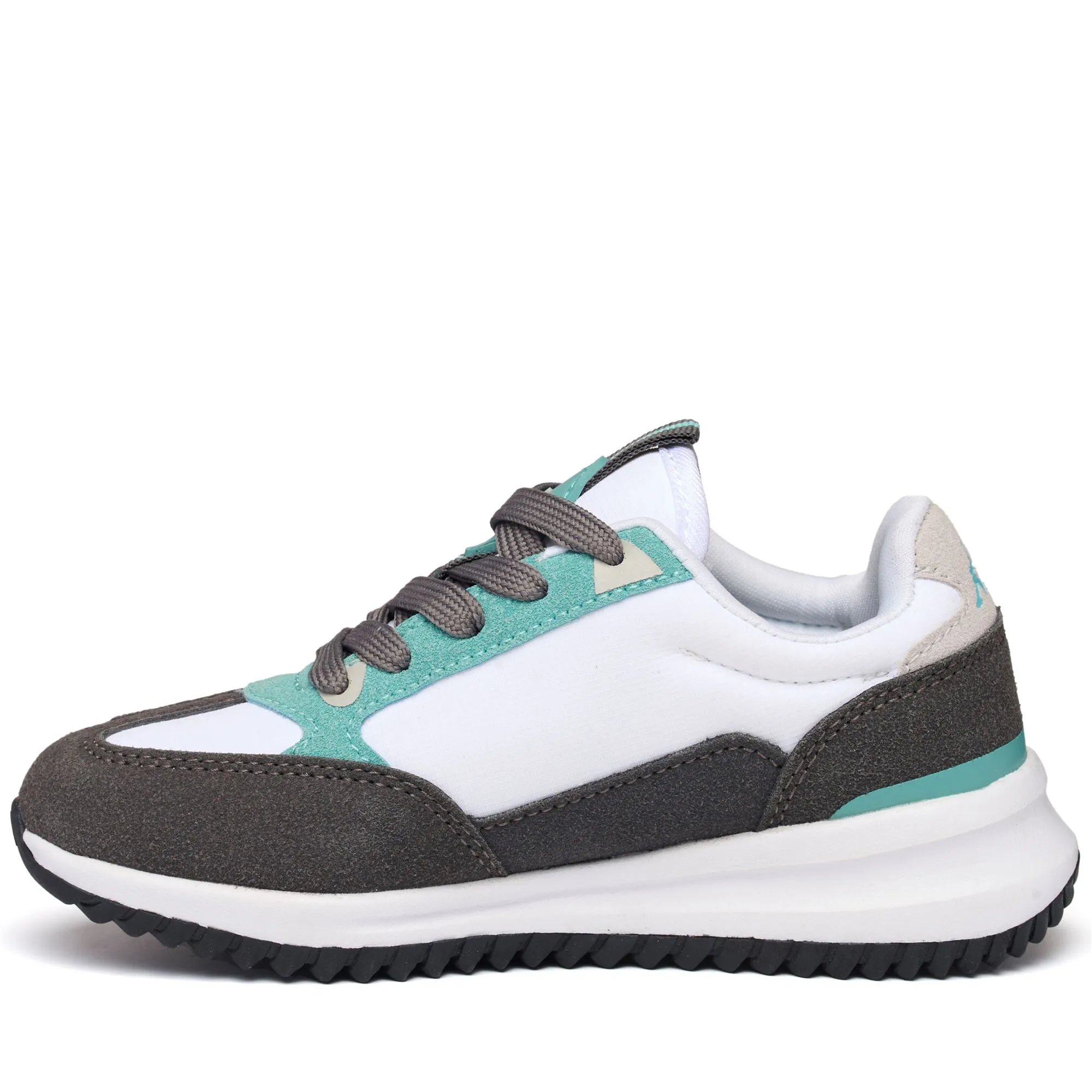 AUTHENTIC ARKLOW 1 KID BLANCO-GRIS GRANITO-AZUL