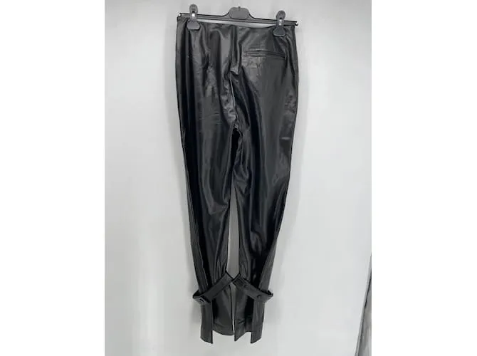 Autre Marque Pantalón MATERIEL T.Internacional M Sintético Negro 