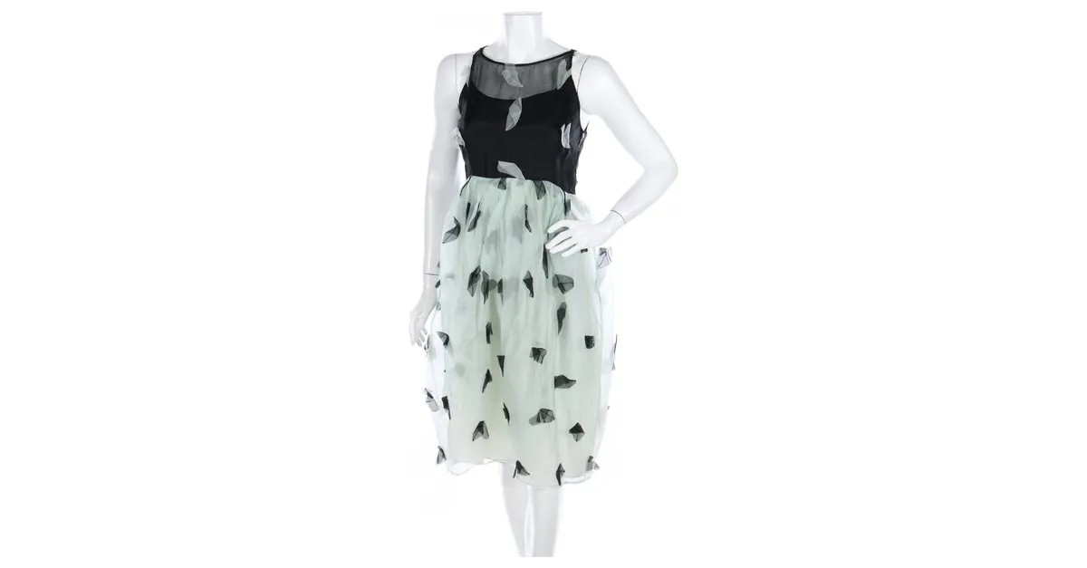 Autre Marque Rachel Antonoff Negro Blanco Multicolor 