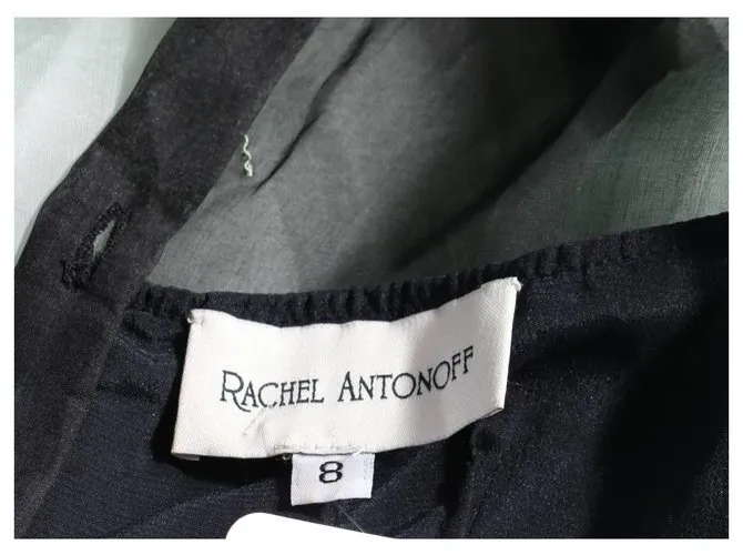 Autre Marque Rachel Antonoff Negro Blanco Multicolor 