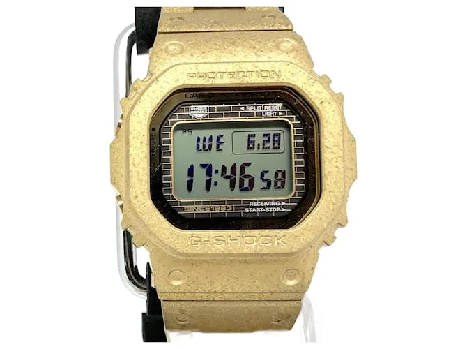 Autre Marque Reloj digital Casio G-Shock GMW-B5000PG-9JR 