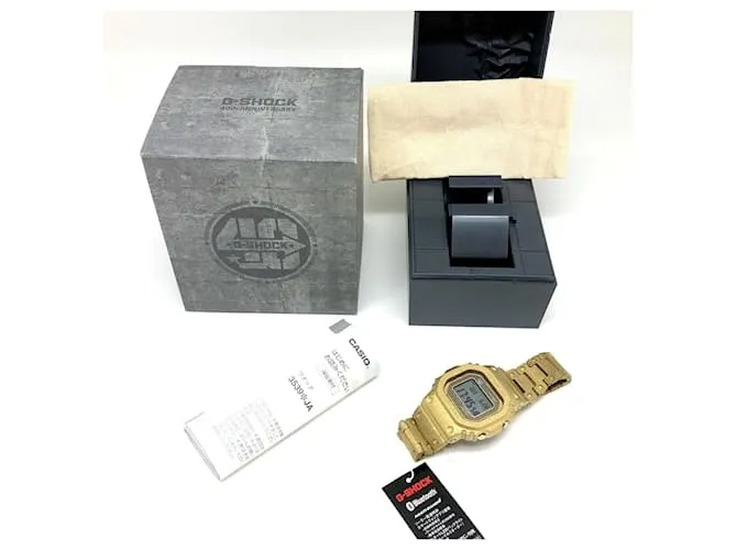 Autre Marque Reloj digital Casio G-Shock GMW-B5000PG-9JR 