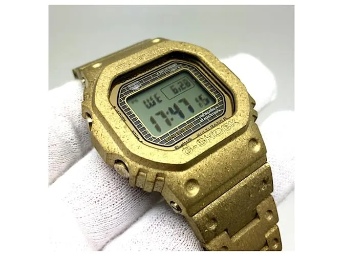 Autre Marque Reloj digital Casio G-Shock GMW-B5000PG-9JR 