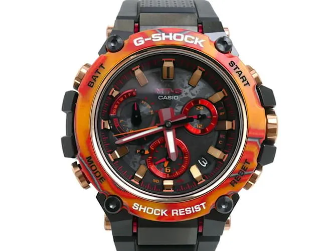 Autre Marque Reloj Fred Casio G-Shock MT-G 40 Aniversario 