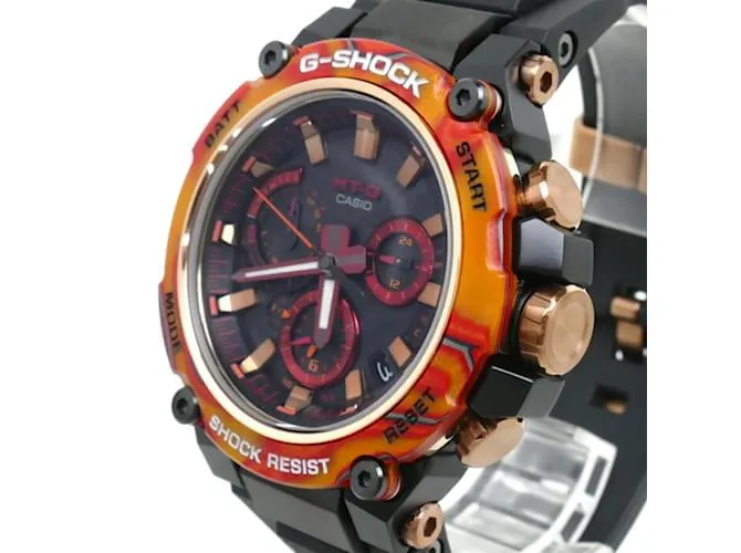 Autre Marque Reloj Fred Casio G-Shock MT-G 40 Aniversario 