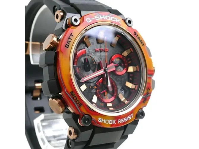 Autre Marque Reloj Fred Casio G-Shock MT-G 40 Aniversario 