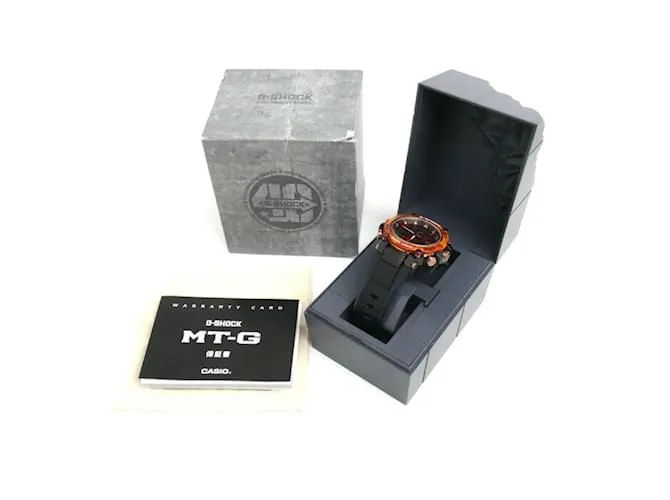 Autre Marque Reloj Fred Casio G-Shock MT-G 40 Aniversario 