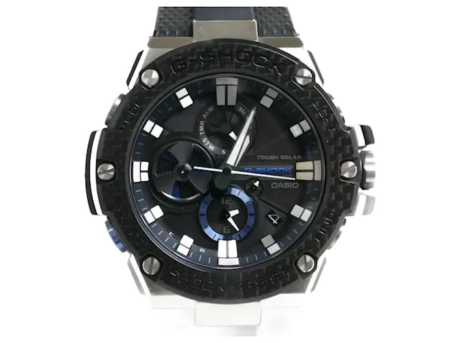 Autre Marque Reloj solar Casio G-Shock G-Steel 