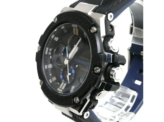 Autre Marque Reloj solar Casio G-Shock G-Steel 