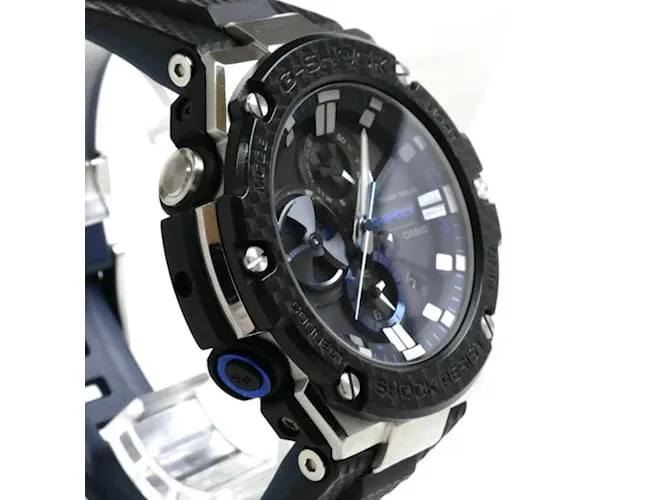 Autre Marque Reloj solar Casio G-Shock G-Steel 