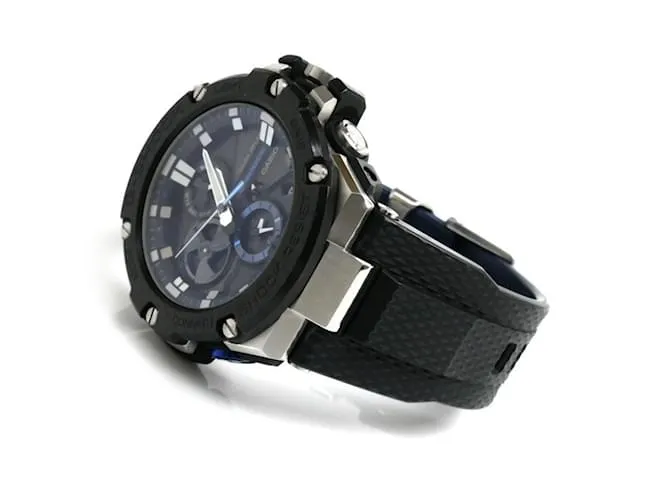 Autre Marque Reloj solar Casio G-Shock G-Steel 