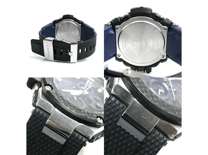 Autre Marque Reloj solar Casio G-Shock G-Steel 