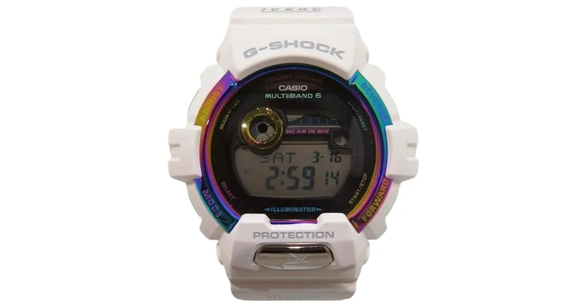 Autre Marque Reloj solar Casio G-SHOCK GWX-8904K-7JR Irukuji 